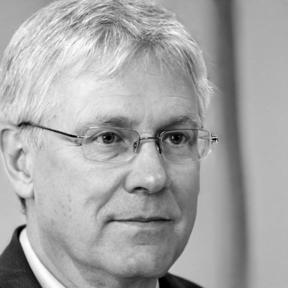 Portrait of satisfied customer Teodor Klarwein