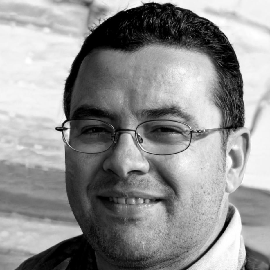 Portrait of satisfied customer Ernö Pätsch